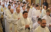 Wielki Czwartek 2019 - święto kapłanów w bielskiej katedrze