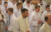 Wielki Czwartek 2019 - święto kapłanów w bielskiej katedrze