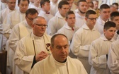 Wielki Czwartek 2019 - święto kapłanów w bielskiej katedrze