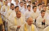 Wielki Czwartek 2019 - święto kapłanów w bielskiej katedrze