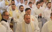 Wielki Czwartek 2019 - święto kapłanów w bielskiej katedrze