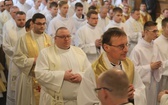 Wielki Czwartek 2019 - święto kapłanów w bielskiej katedrze
