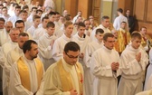 Wielki Czwartek 2019 - święto kapłanów w bielskiej katedrze