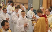 Wielki Czwartek 2019 - święto kapłanów w bielskiej katedrze