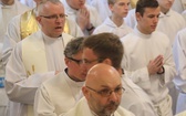 Wielki Czwartek 2019 - święto kapłanów w bielskiej katedrze