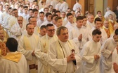 Wielki Czwartek 2019 - święto kapłanów w bielskiej katedrze