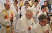 Wielki Czwartek 2019 - święto kapłanów w bielskiej katedrze
