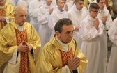 Wielki Czwartek 2019 - święto kapłanów w bielskiej katedrze