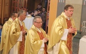 Wielki Czwartek 2019 - święto kapłanów w bielskiej katedrze