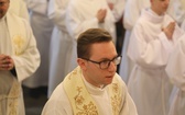 Wielki Czwartek 2019 - święto kapłanów w bielskiej katedrze