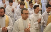 Wielki Czwartek 2019 - święto kapłanów w bielskiej katedrze