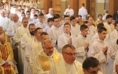 Wielki Czwartek 2019 - święto kapłanów w bielskiej katedrze