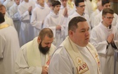 Wielki Czwartek 2019 - święto kapłanów w bielskiej katedrze
