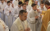 Wielki Czwartek 2019 - święto kapłanów w bielskiej katedrze