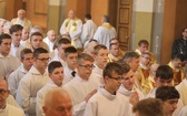 Wielki Czwartek 2019 - święto kapłanów w bielskiej katedrze