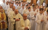 Wielki Czwartek 2019 - święto kapłanów w bielskiej katedrze