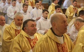 Wielki Czwartek 2019 - święto kapłanów w bielskiej katedrze