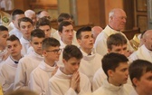 Wielki Czwartek 2019 - święto kapłanów w bielskiej katedrze