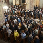 Wielki Czwartek. Msza Wieczerzy Pańskiej w świdnickiej katedrze