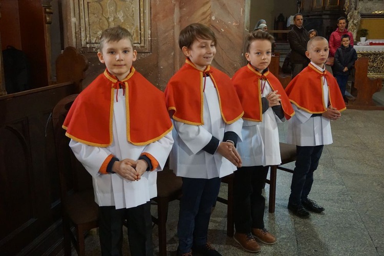 Wielki Czwartek. Msza Wieczerzy Pańskiej w świdnickiej katedrze