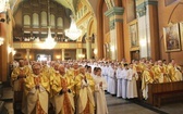 Wielki Czwartek 2019 - święto kapłanów w bielskiej katedrze