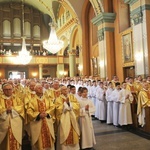 Wielki Czwartek 2019 - święto kapłanów w bielskiej katedrze