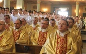 Wielki Czwartek 2019 - święto kapłanów w bielskiej katedrze