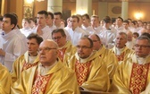 Wielki Czwartek 2019 - święto kapłanów w bielskiej katedrze