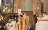Wielki Czwartek 2019 - święto kapłanów w bielskiej katedrze