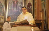 Wielki Czwartek 2019 - święto kapłanów w bielskiej katedrze