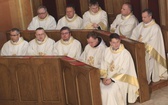 Wielki Czwartek 2019 - święto kapłanów w bielskiej katedrze