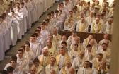 Wielki Czwartek 2019 - święto kapłanów w bielskiej katedrze