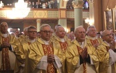 Wielki Czwartek 2019 - święto kapłanów w bielskiej katedrze