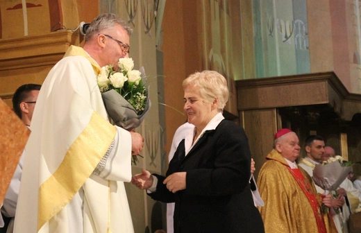 Wielki Czwartek w bielskiej katedrze - 2019
