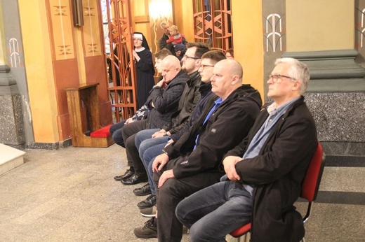 Wielki Czwartek w bielskiej katedrze - 2019