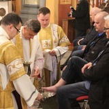 Wielki Czwartek w bielskiej katedrze - 2019
