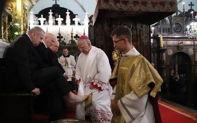 Abp Marek Jędraszewski: Dajmy przeniknąć się miłości