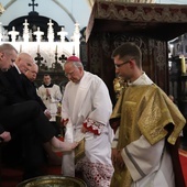 Abp Marek Jędraszewski: Dajmy przeniknąć się miłości