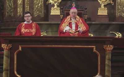 Jutrznia Wielkiego Piątku