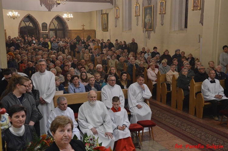 Wielki Czwartek w Sulęcinie