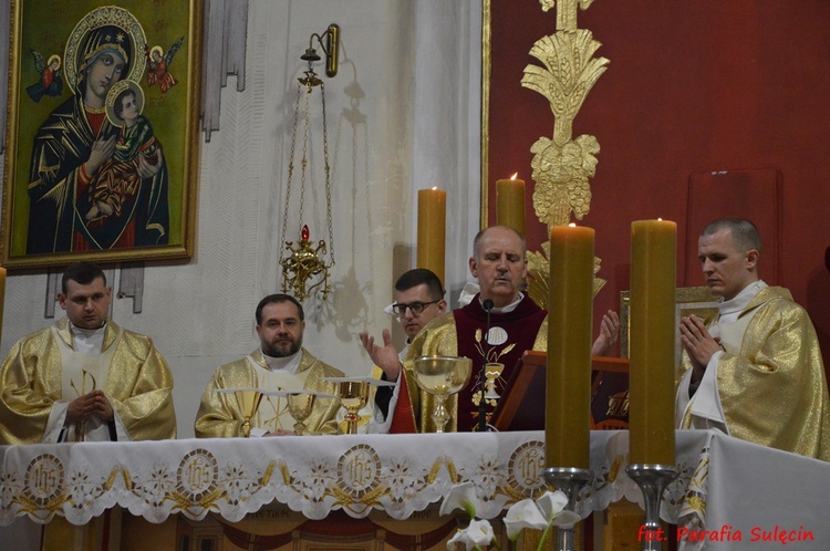 Wielki Czwartek w Sulęcinie