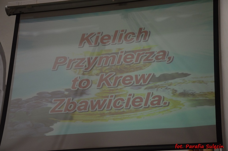 Wielki Czwartek w Sulęcinie