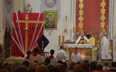 Wielki Czwartek w Sulęcinie