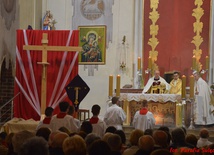 Wielki Czwartek w Sulęcinie