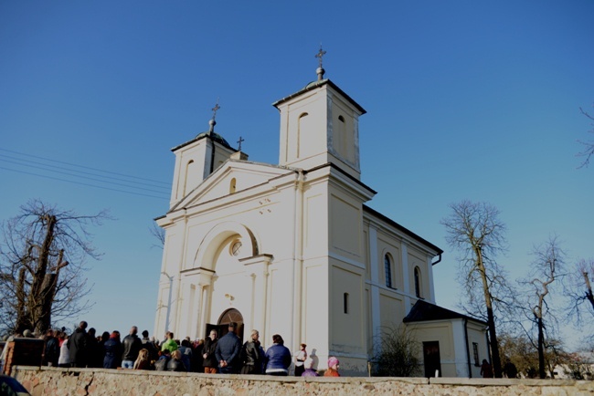 Lisów: Misterium męki Pańskiej