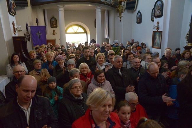 Lisów: Misterium męki Pańskiej