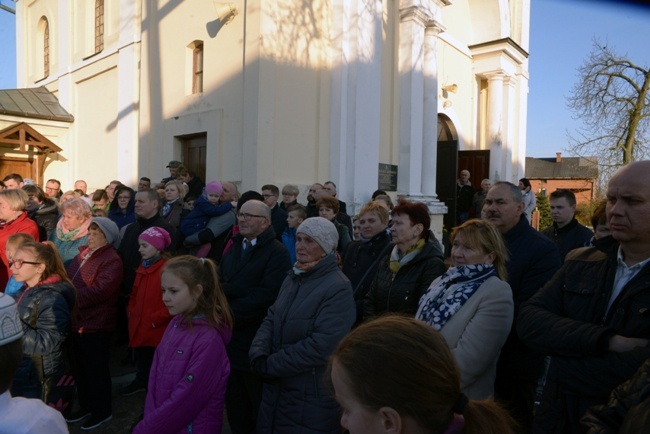 Lisów: Misterium męki Pańskiej