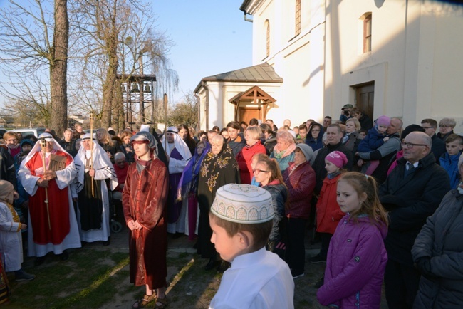 Lisów: Misterium męki Pańskiej