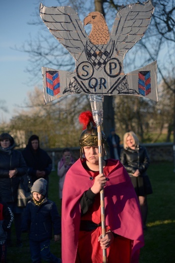 Lisów: Misterium męki Pańskiej