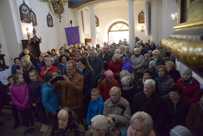 Lisów: Misterium męki Pańskiej